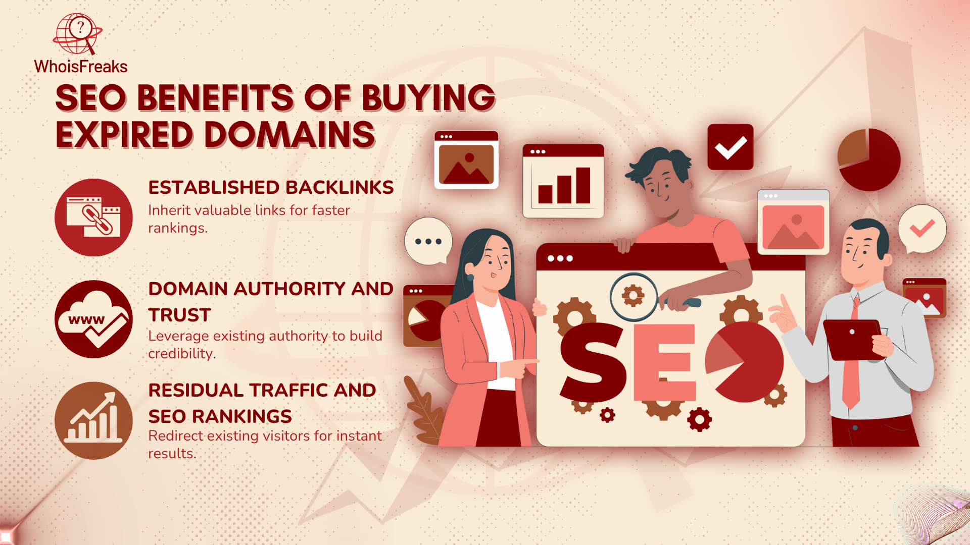 SEO Benefits of Buying Expired Domains