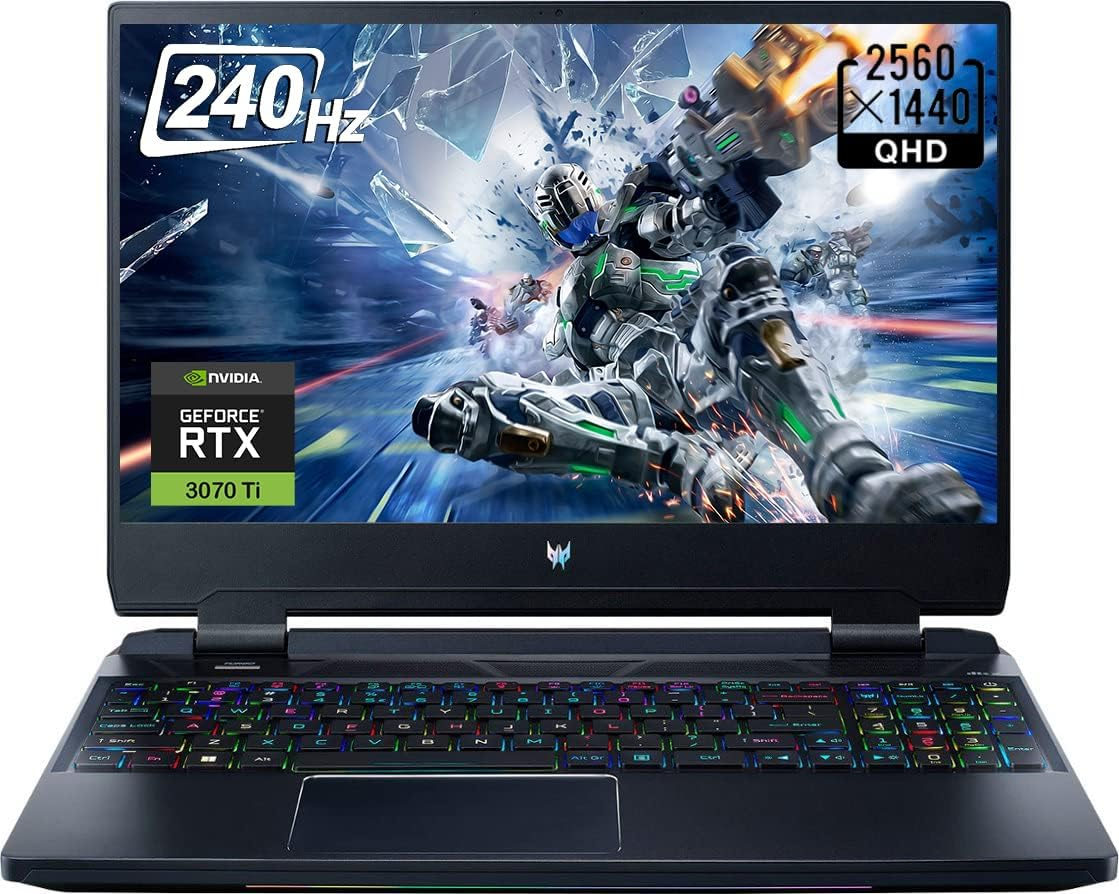 Acer 2023 Predator Helios 300 Gaming Laptop