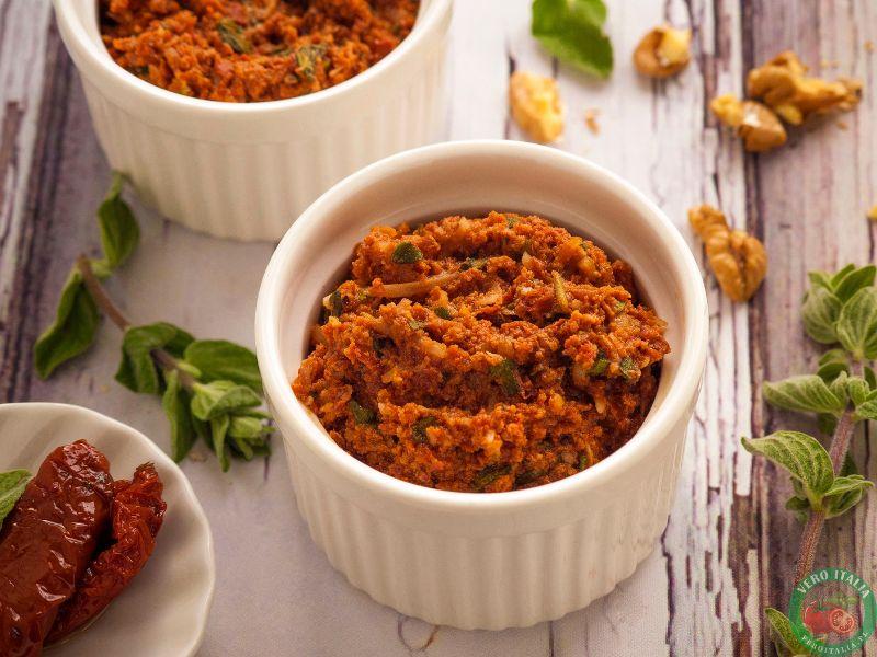 pesto calabrese