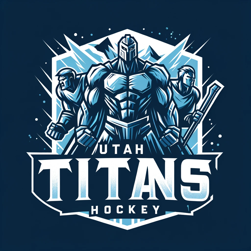 As towering figures on the ice, the Ice Titans command respect and admiration, representing the indomitable spirit of Utah's athletes.
