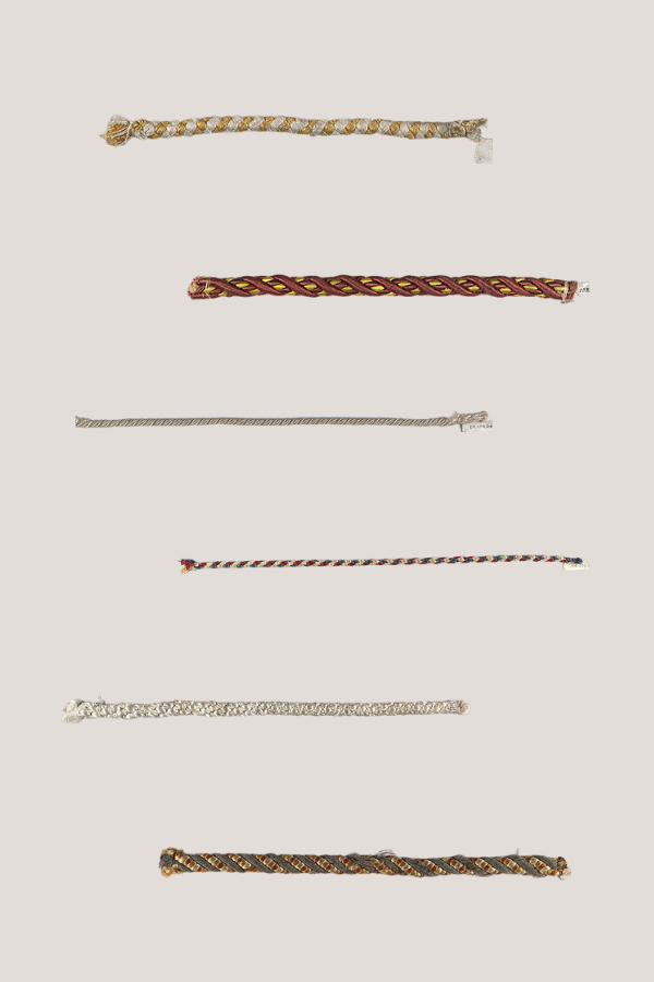 cord passementerie