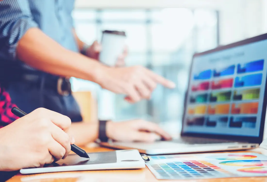 A collection of free graphic design websites that challenge the status quo by giving creatives the tools to produce professional visuals without costly software.