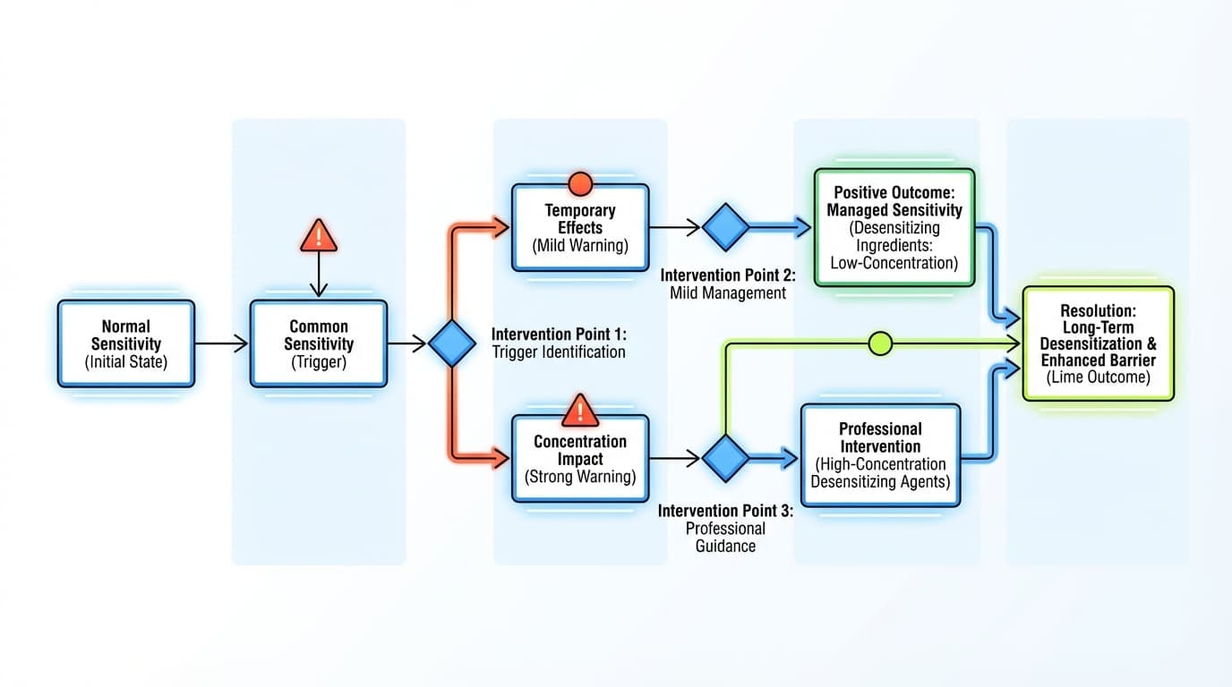 Sensitivity, Safety, and Enamel Considerations