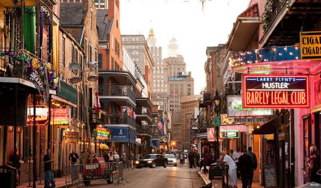 Best places in New Orleans