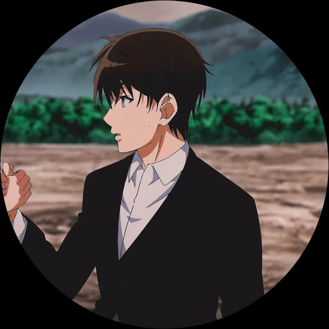 Matching PFP for Couple - Kimihiko Kimizuka