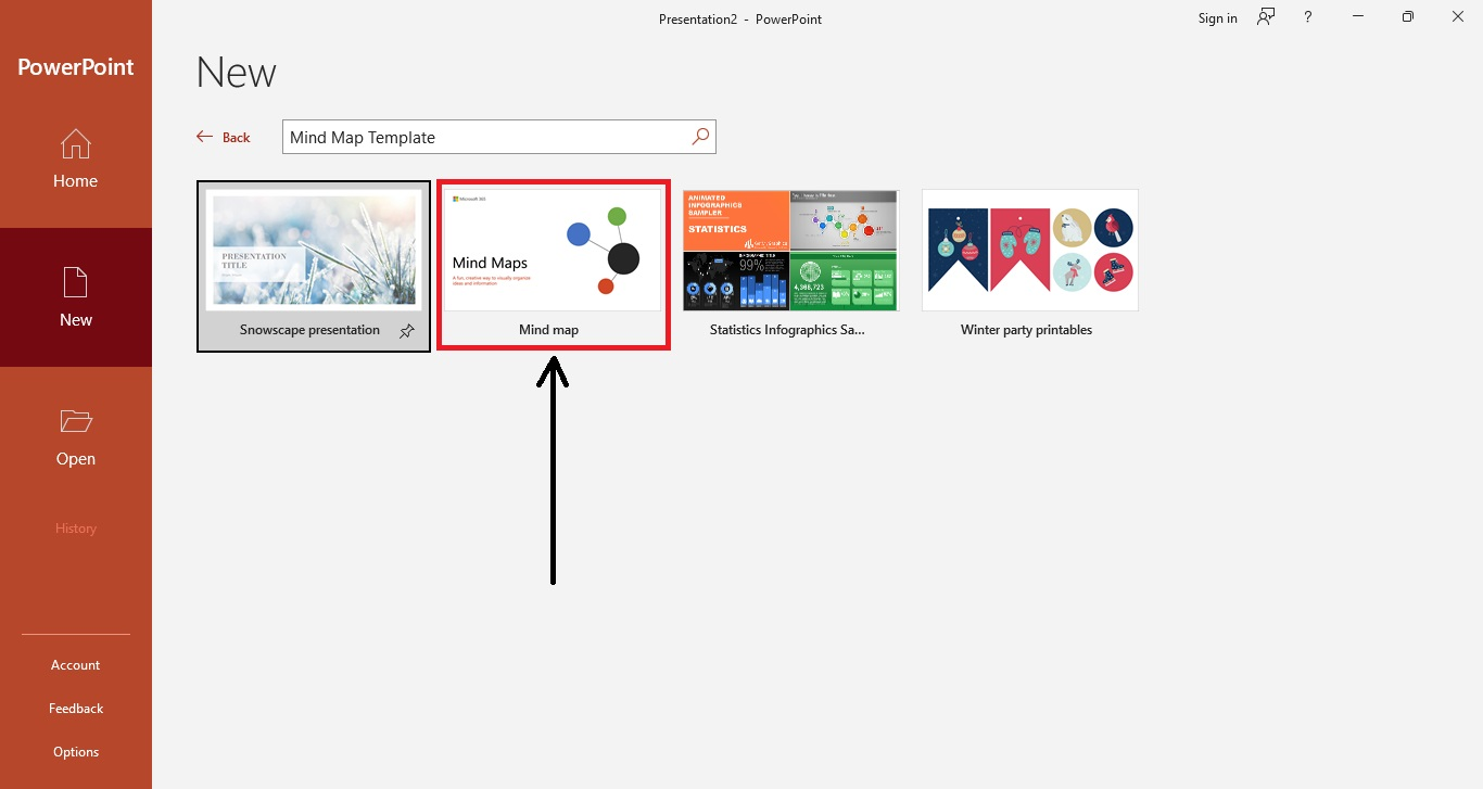 how-to-create-a-mind-map-in-powerpoint-presentation-in-3-ways