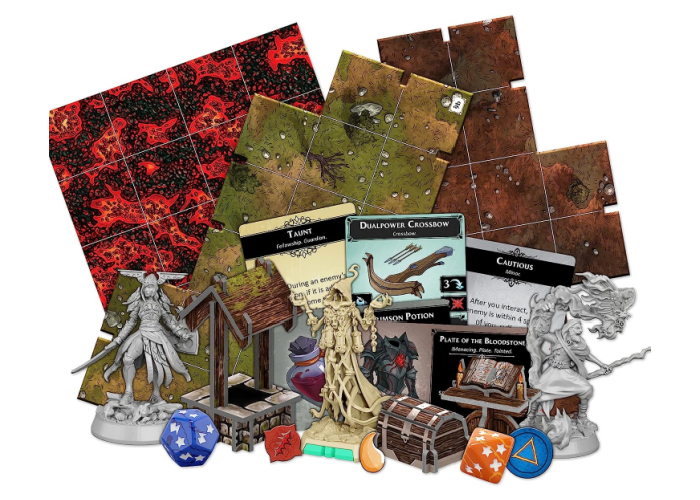 descent: journeys in the dark