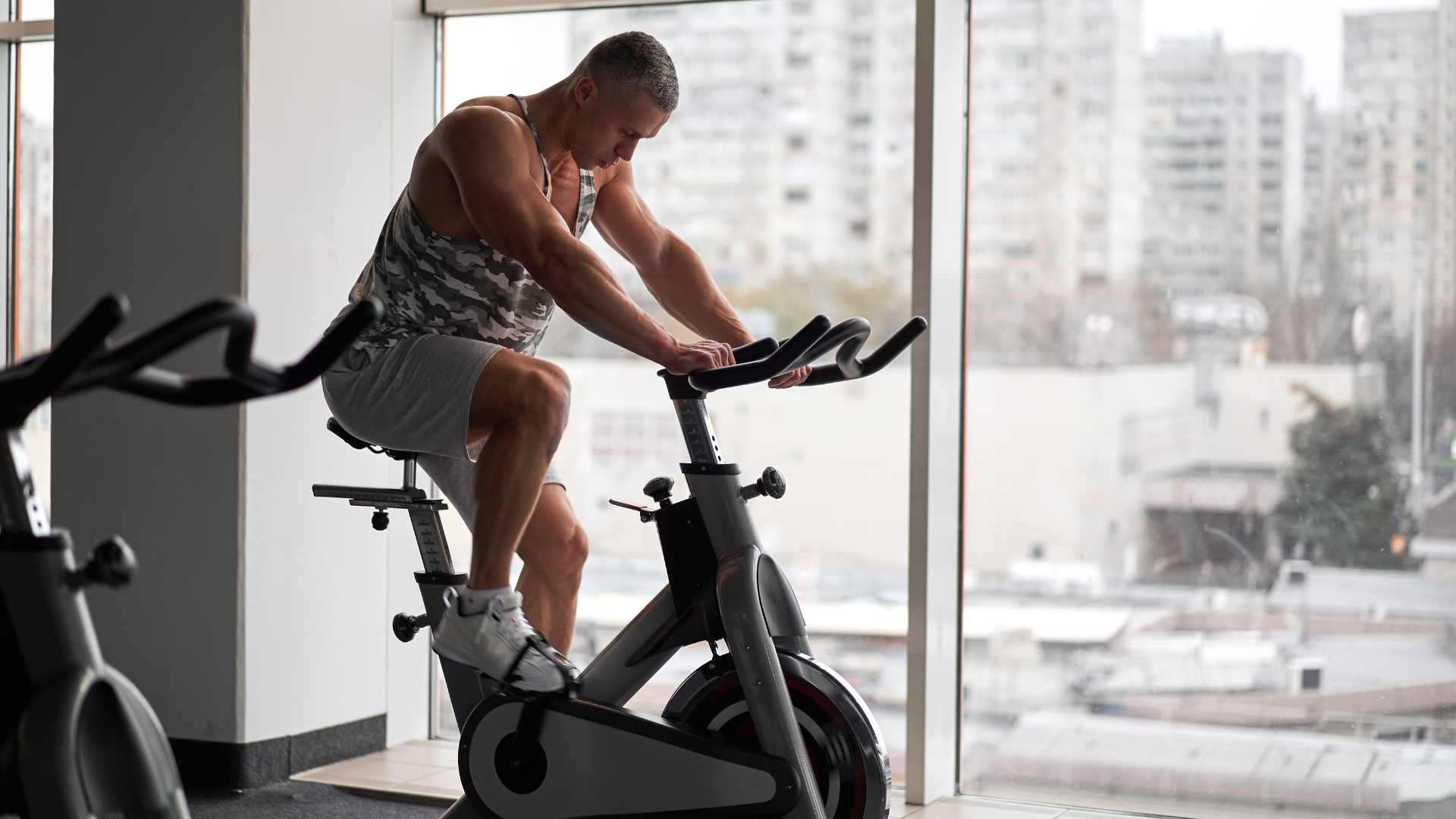 Best exercise machine for cyclists