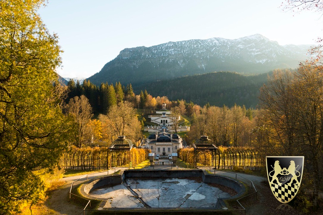explore the romantic road 