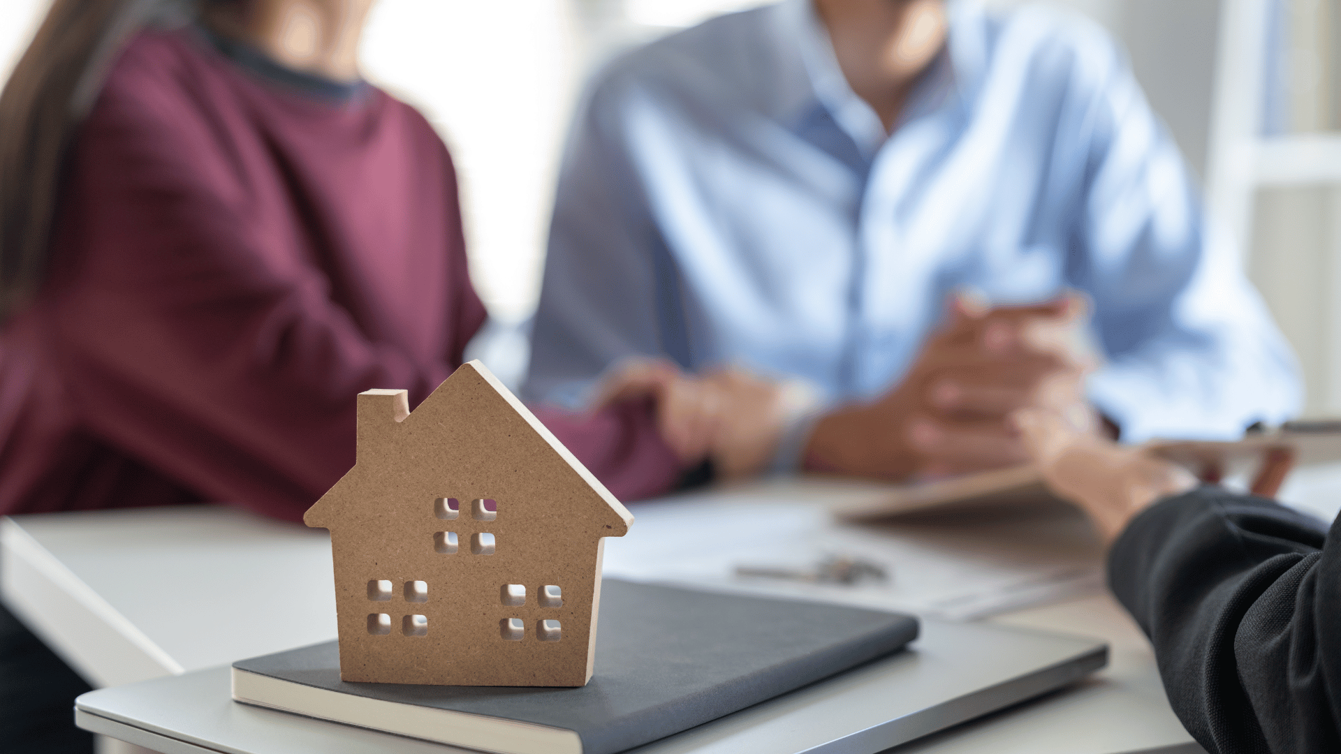 Buying turnkey property.