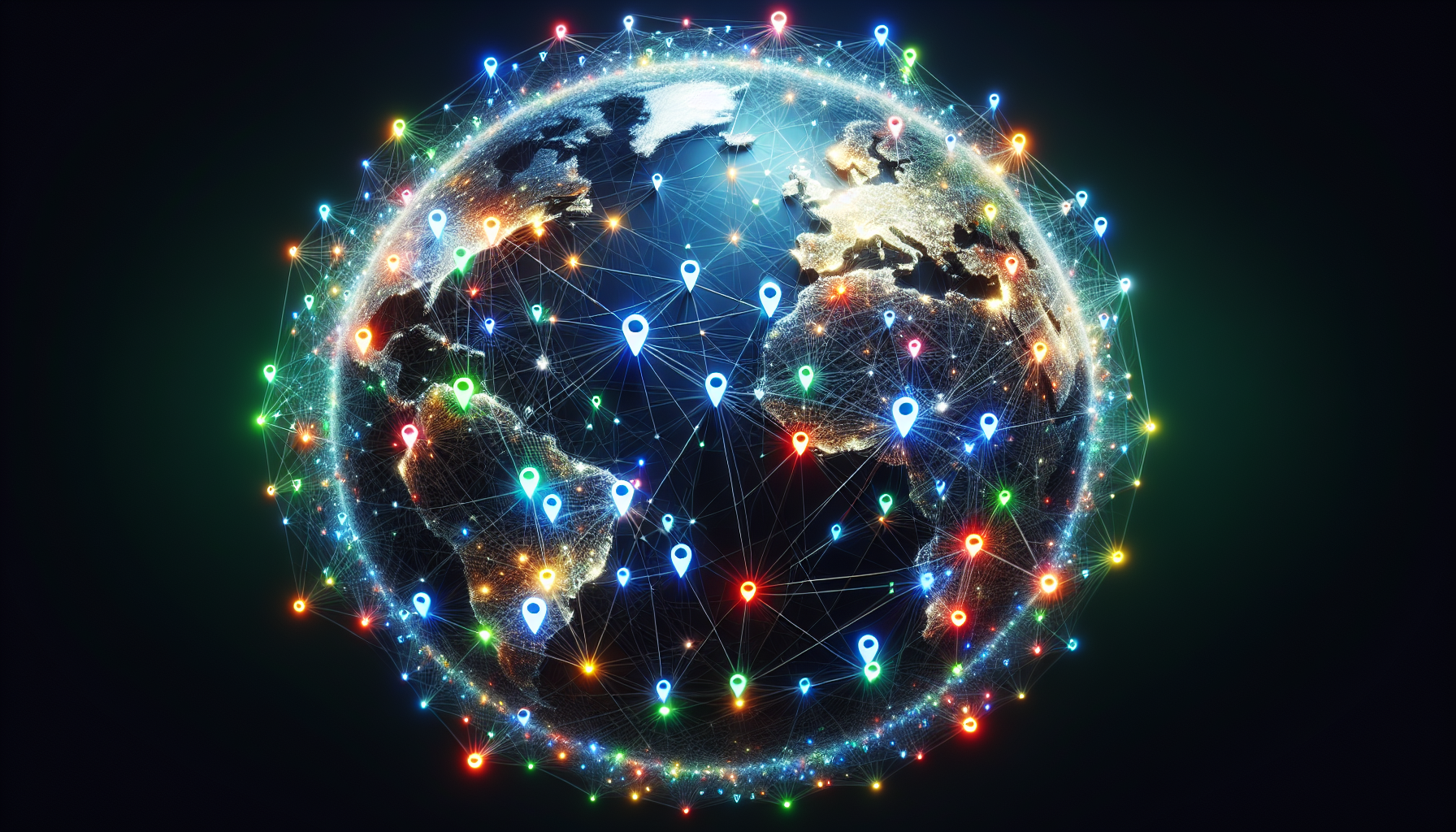 Illustration of local backlinks network