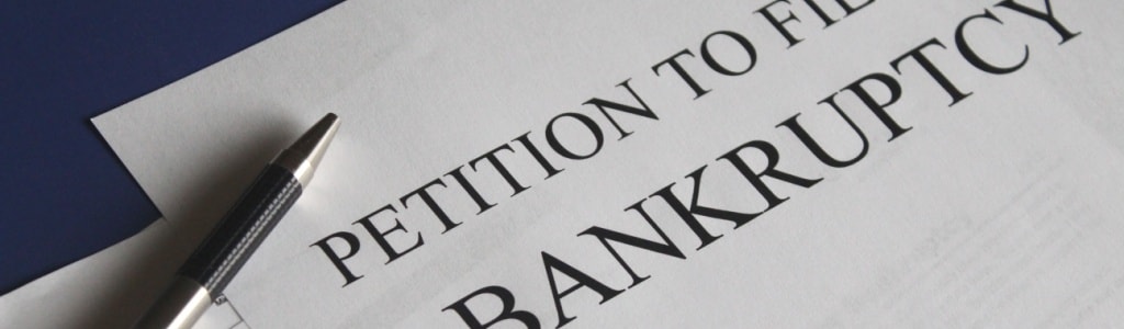 When filing a bankruptcy petition for Chapter 7 or Chapter 13, you must submit proper filing fees.