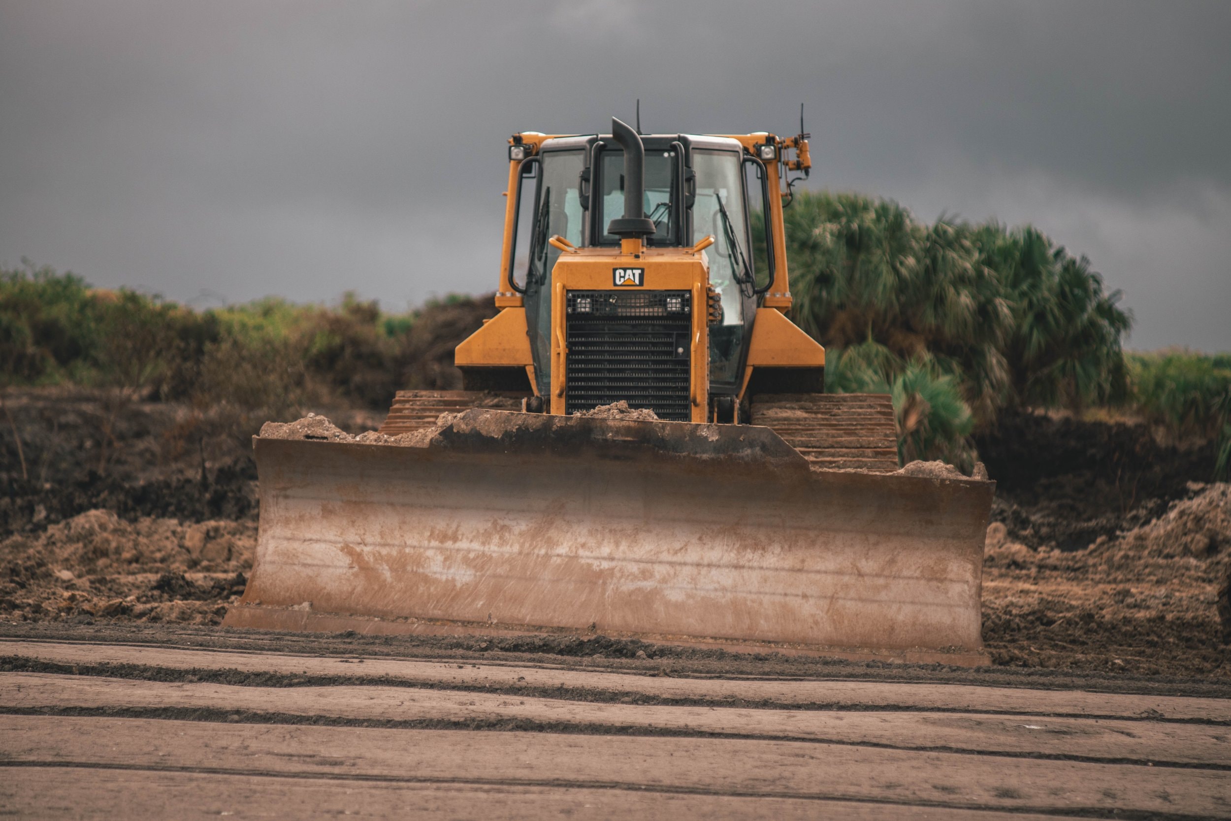 Land Grading