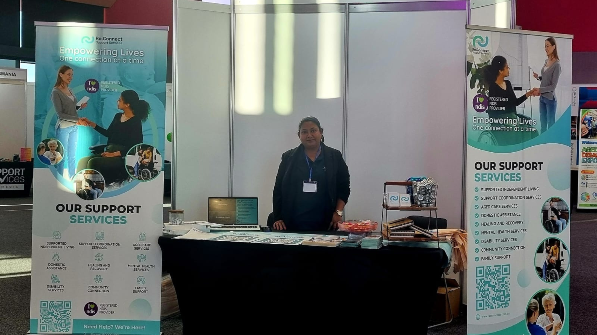 Re.Connect Support Services