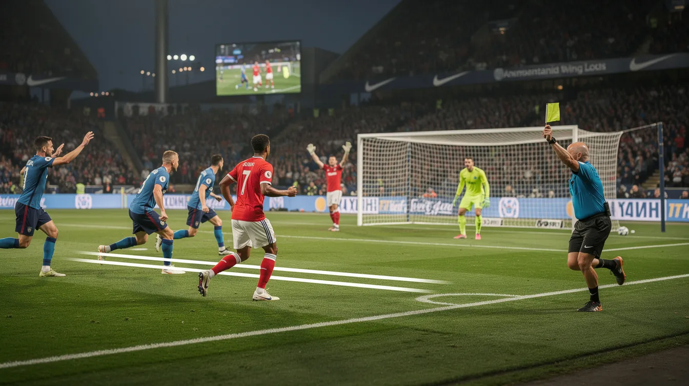 Offside