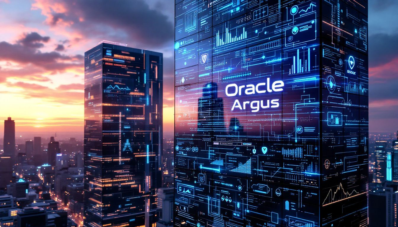 An overview of Oracle Argus Safety features and functionalities.