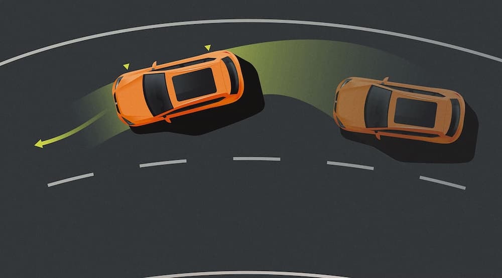 ESP - electronic stability program