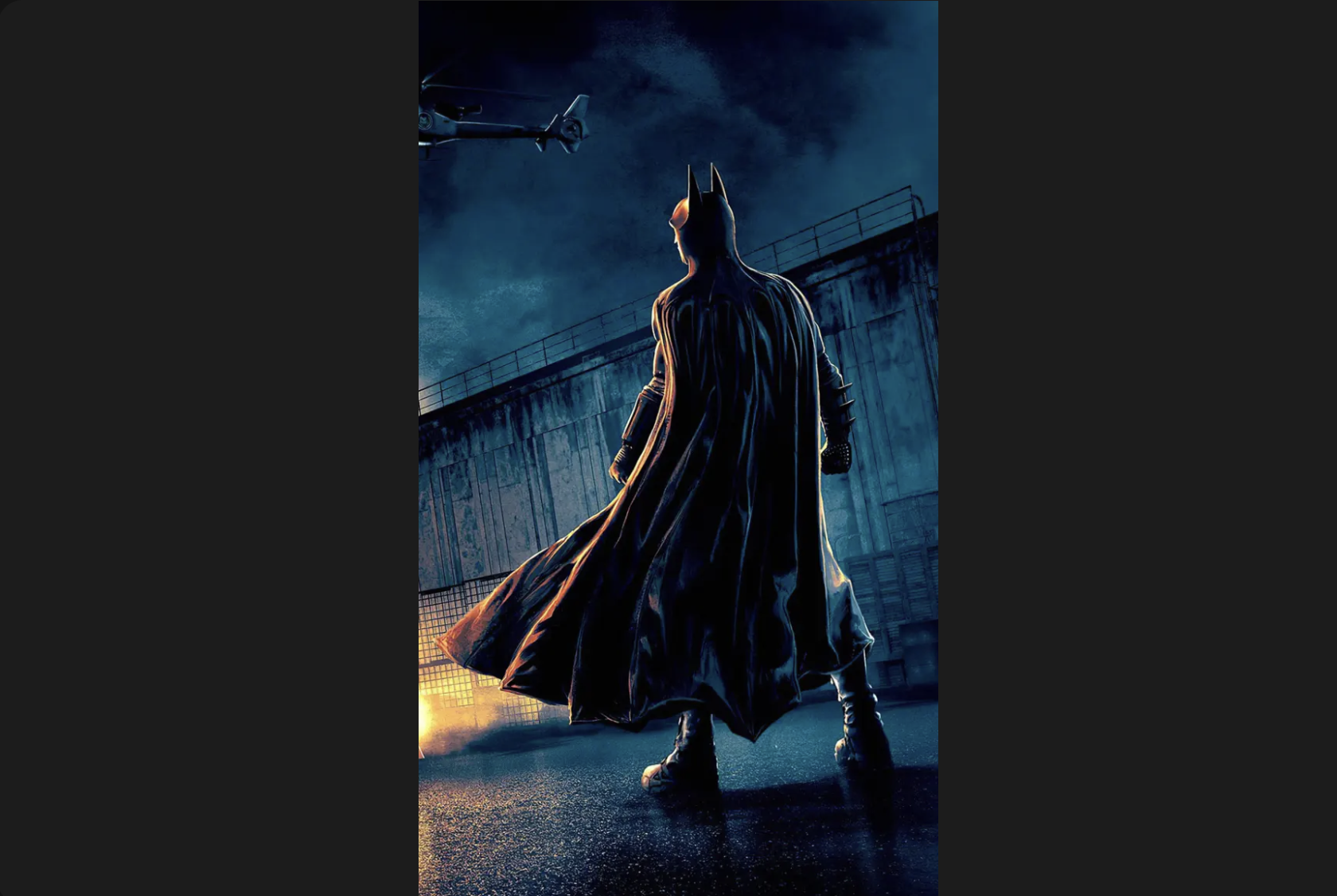Batman wallpaper