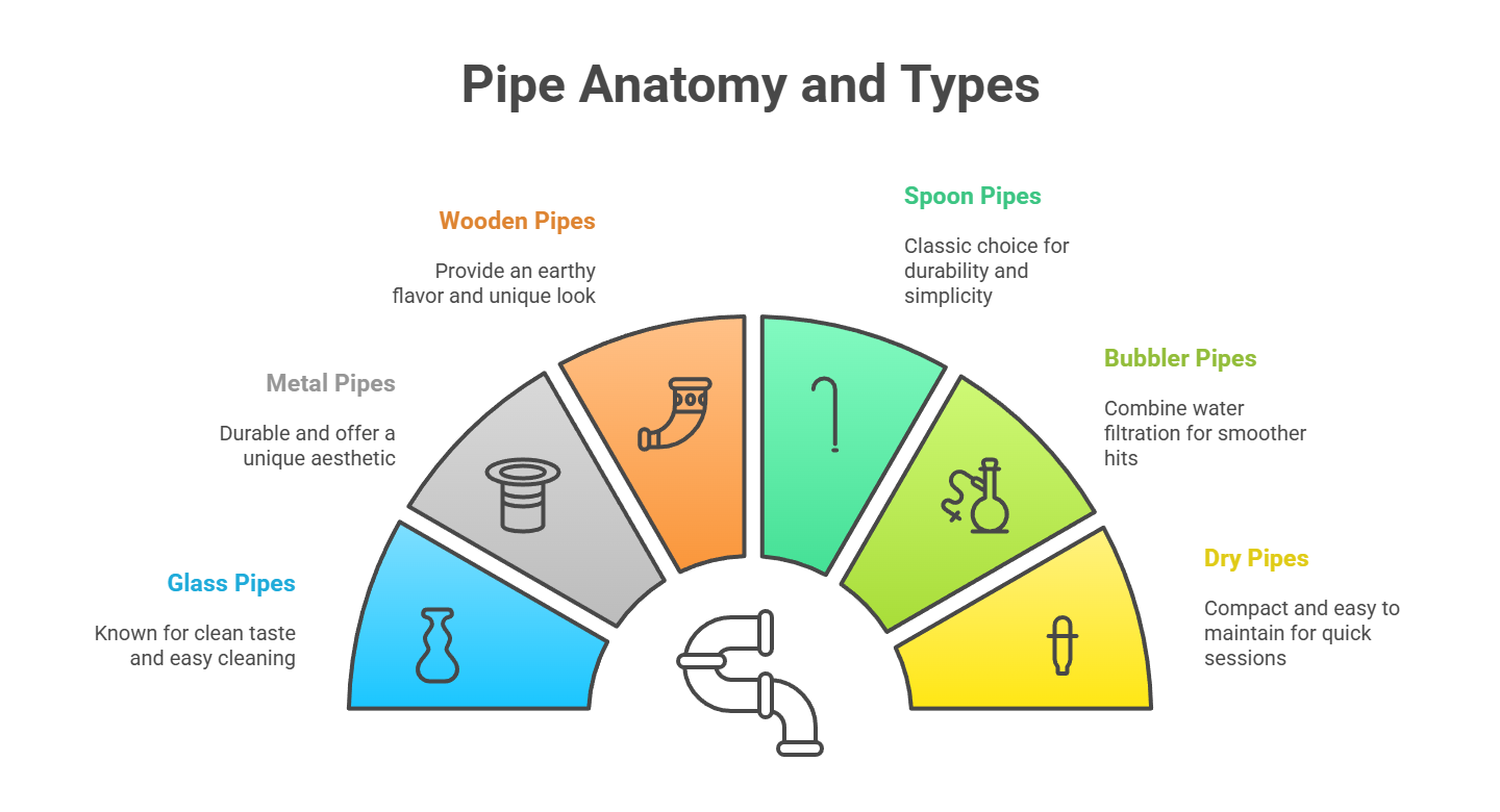 Anatomy of a Pipe