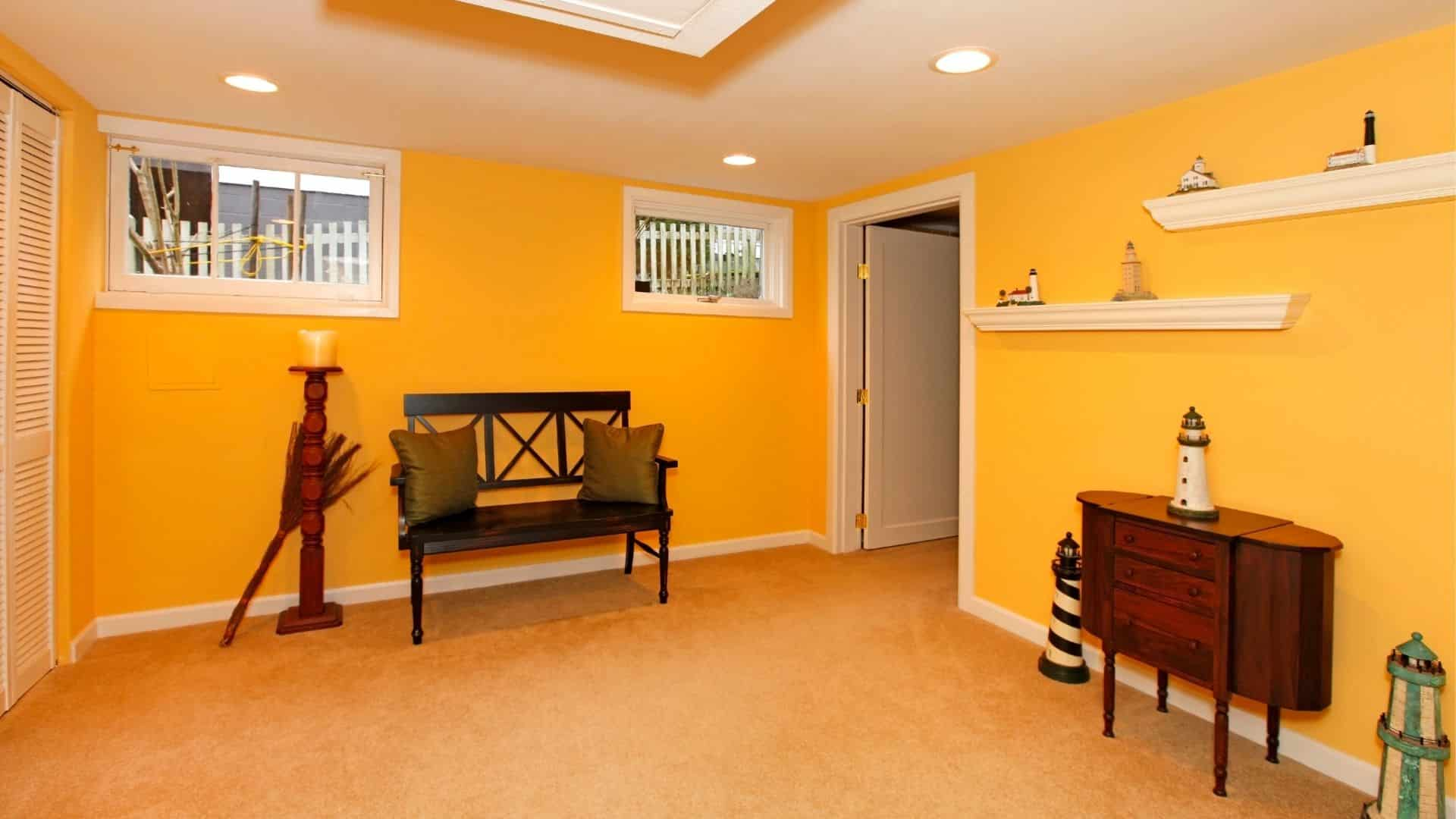 Color Trends That Are Ideal For Your Basement Remodel - Mega Kitchen ...
