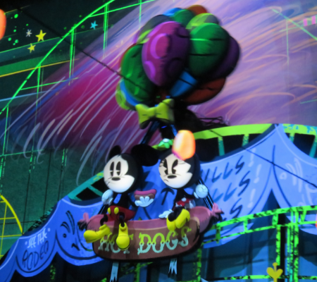 Mickey and Minnie’s Runaway Railway 