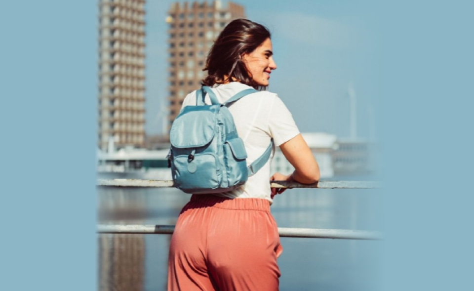 Unisex Mini Backpack