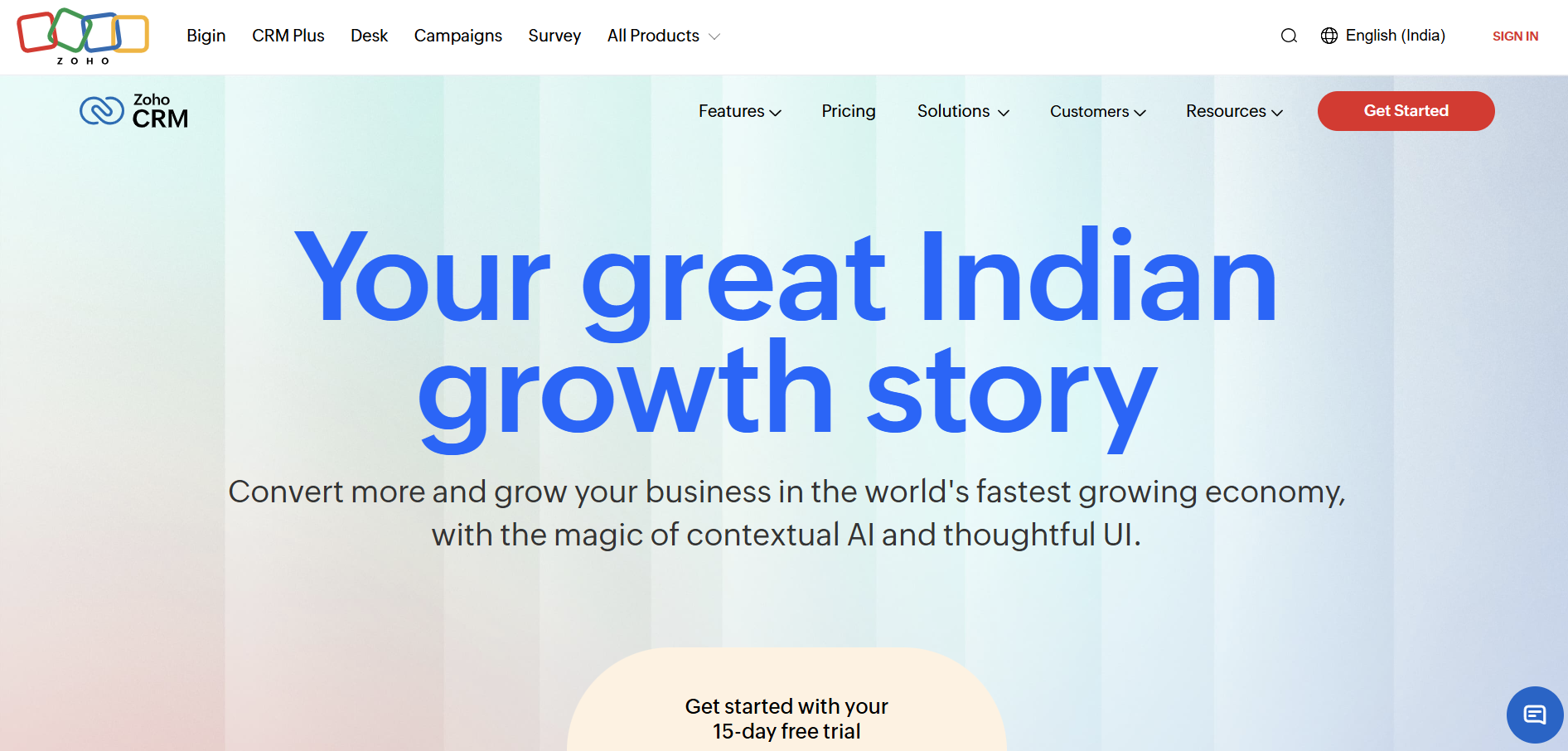 Zoho-CRM