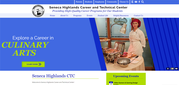 Seneca Highlands Career and Technical Center