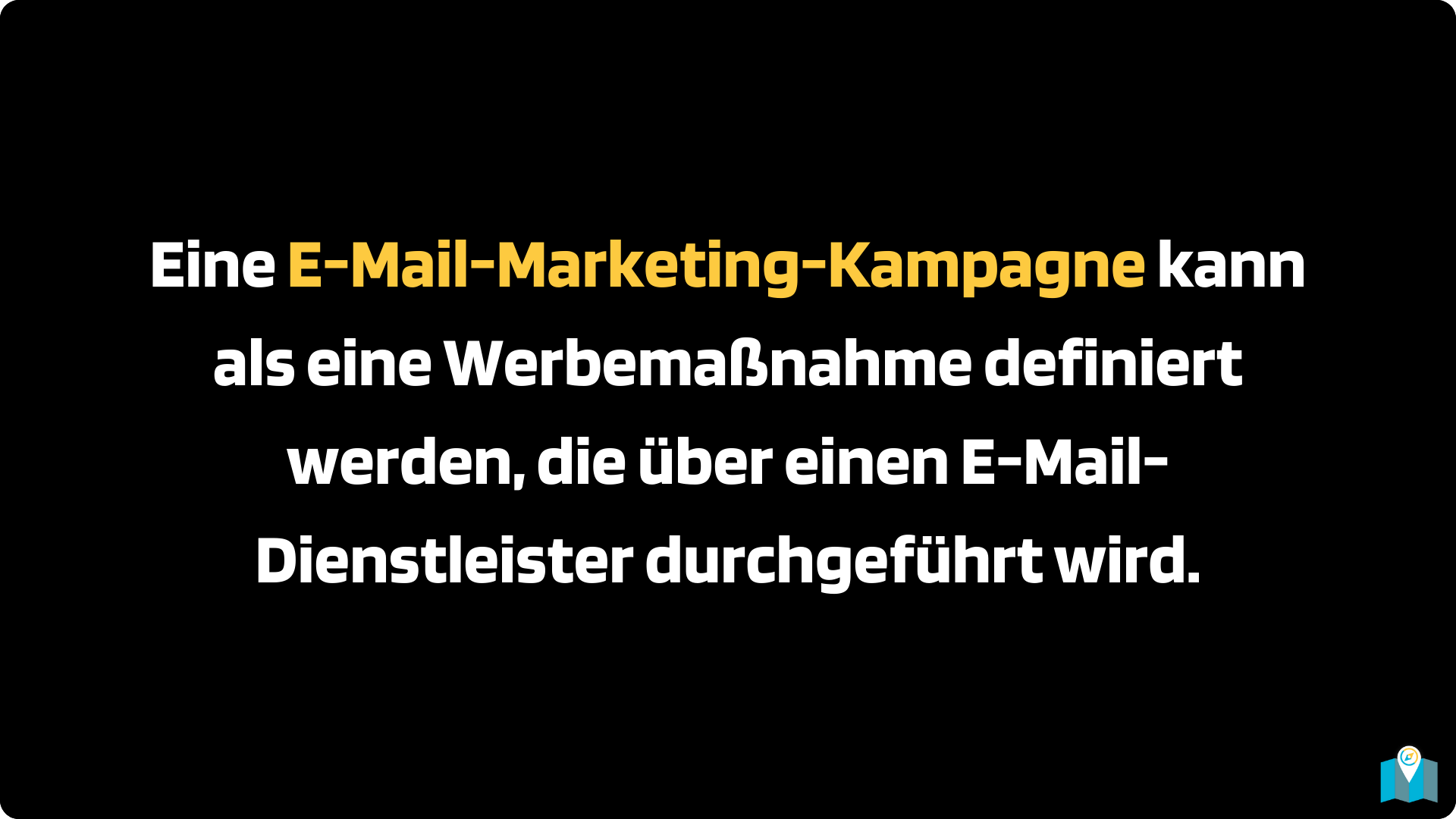 Definition E-Mail-Marketing-Kampagne
