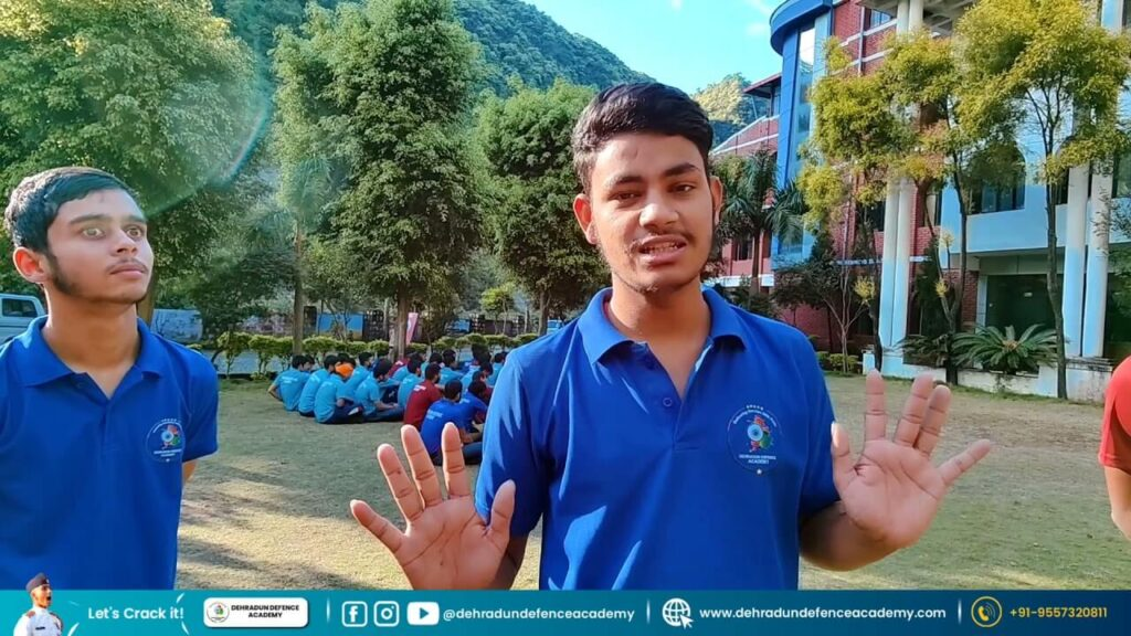Source- Dehradun Defence Academy- The best nda coaching in India