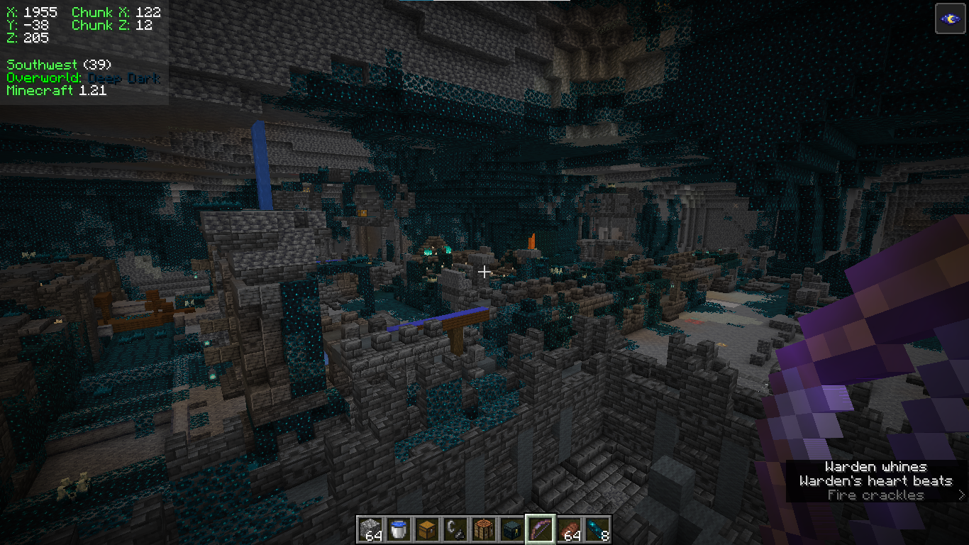 An Ancient City.