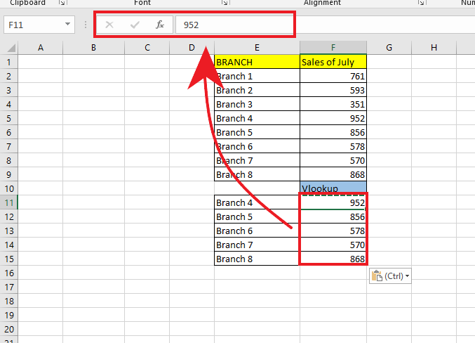 Remove formulas in Excel of the highlighted cells from a single sheet.