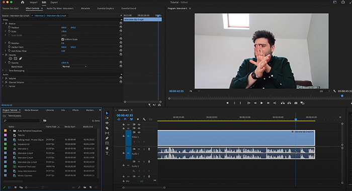 How to Fade Out Audio in Premiere Pro in 7 Simple Steps