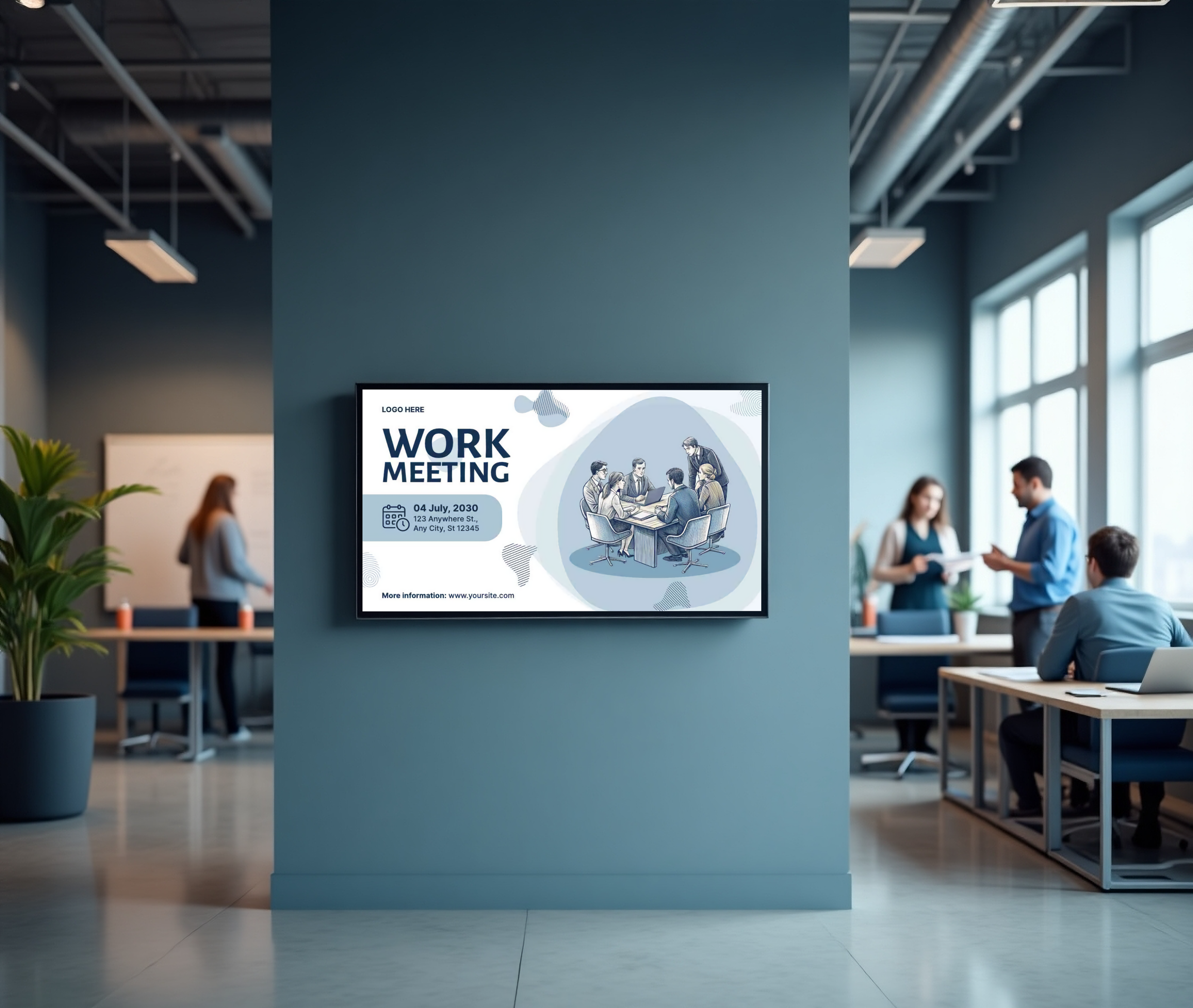 8 Best Digital Signage Software Companies for Office Displays 9 choose the right digital signage company for your office