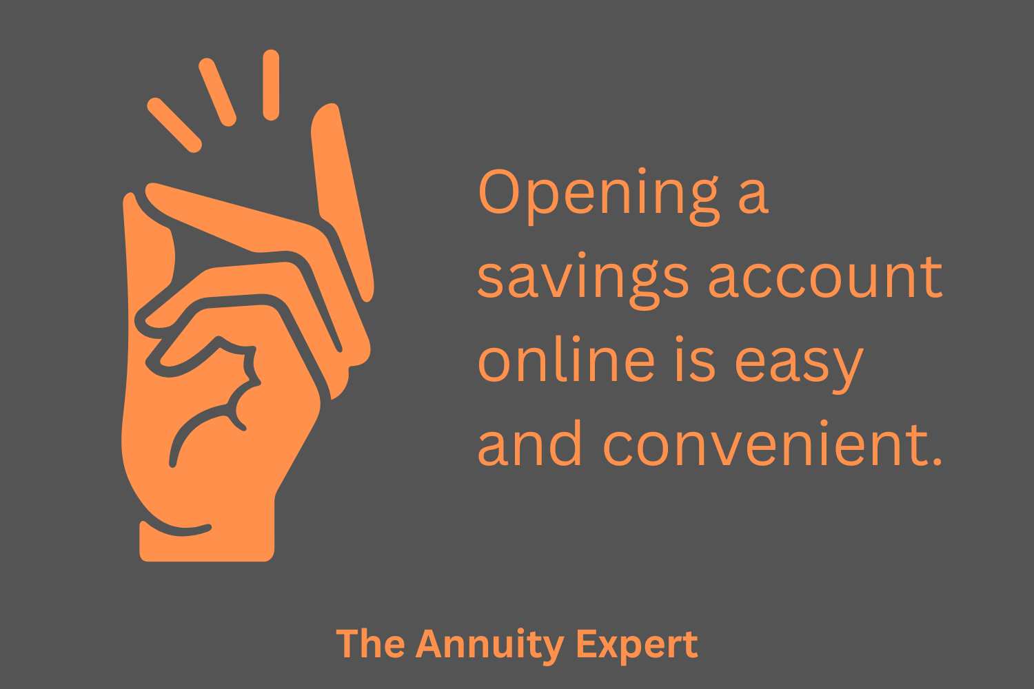 Can I Open A Savings Account Online?