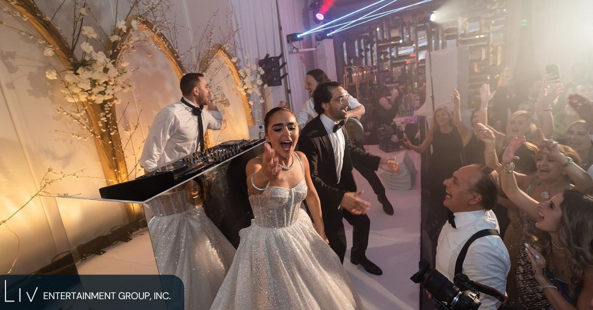 When Hiring a DJ Is the Best Option For Your Event