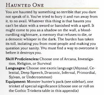 D&D5e - How to Create a Backstory Everyone Will Love D&D5e - How to Create a Backstory Everyone Will Love
