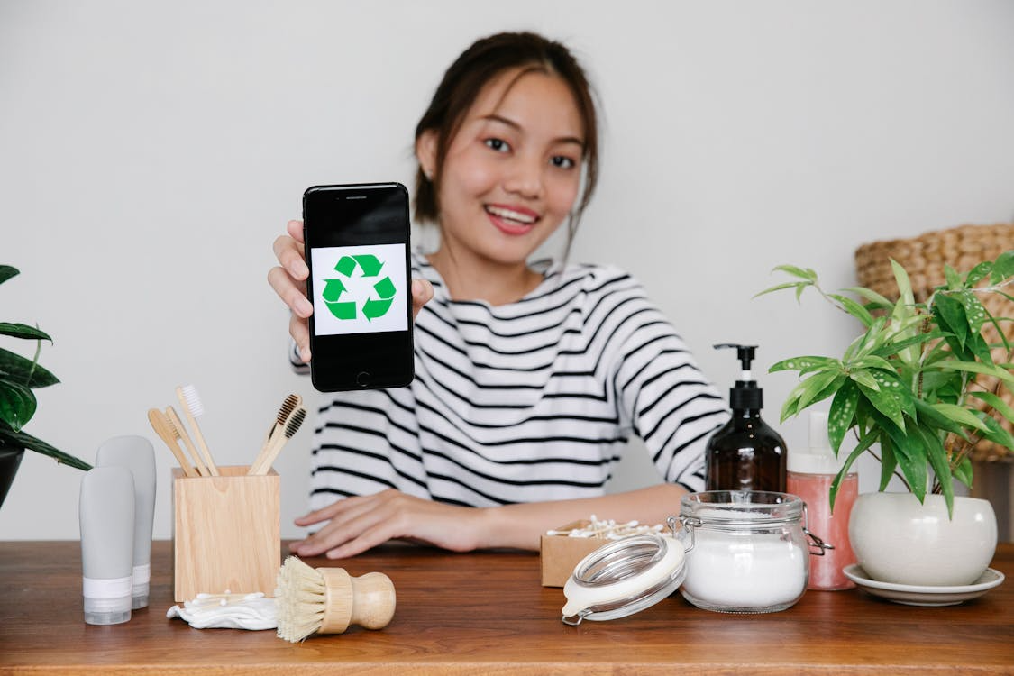 finding trending products in the eco category