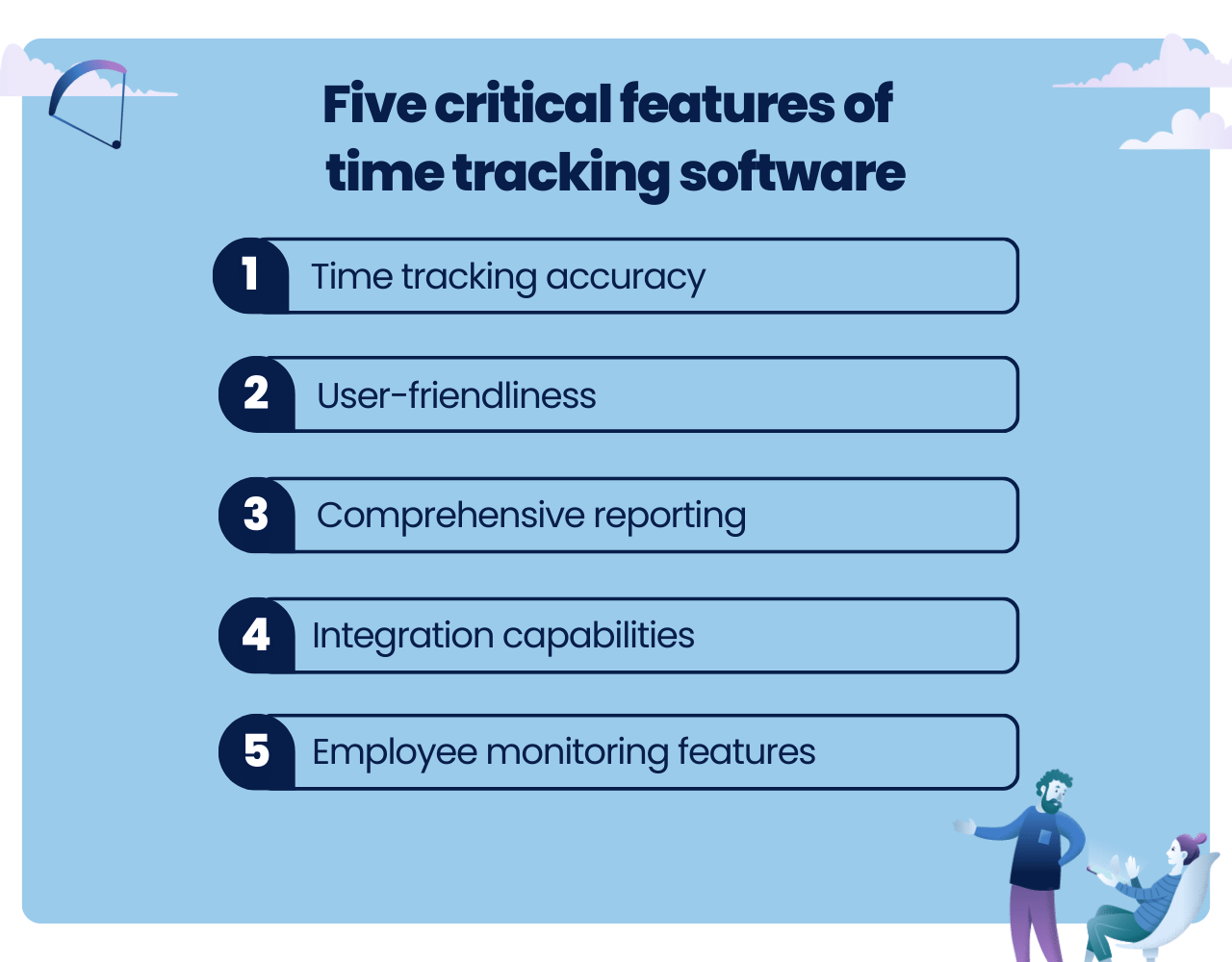 time tracking tools