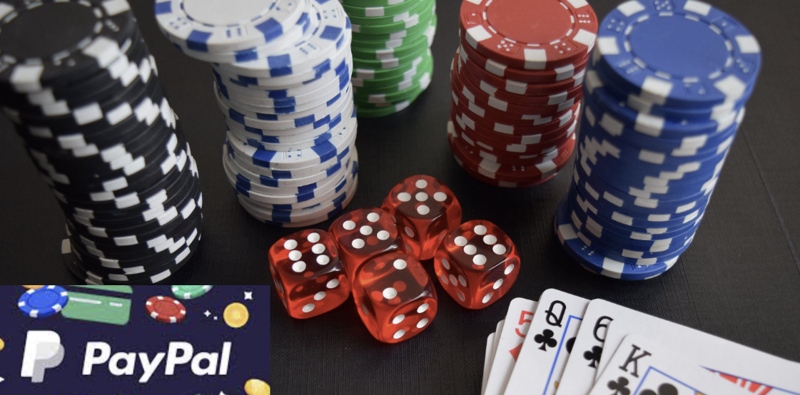 Paypal Casinos Not On Gamstop - Non Uk Casino Sites