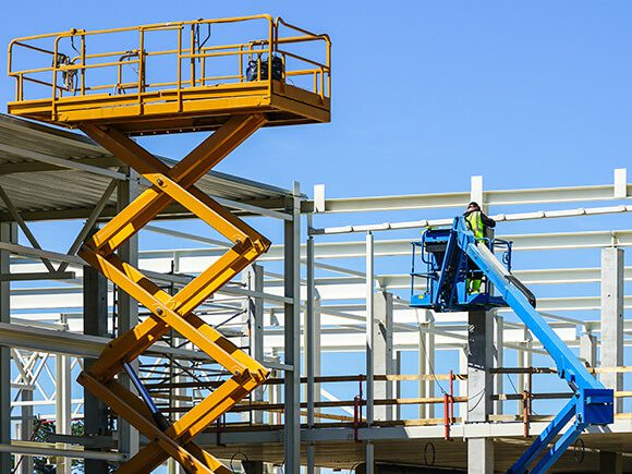 Best Scissor Lift Repair Service in Texas