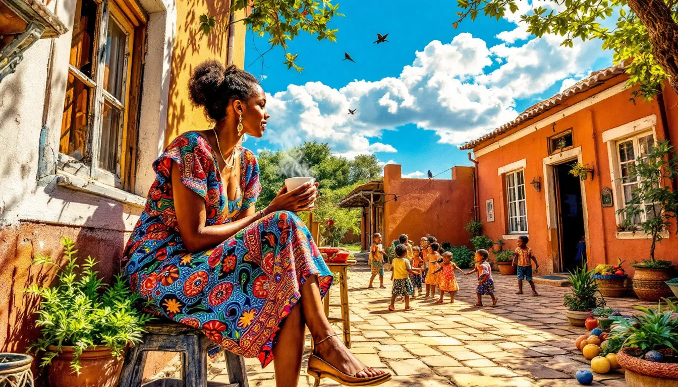 Adapting marketing messages to fit the South African context.