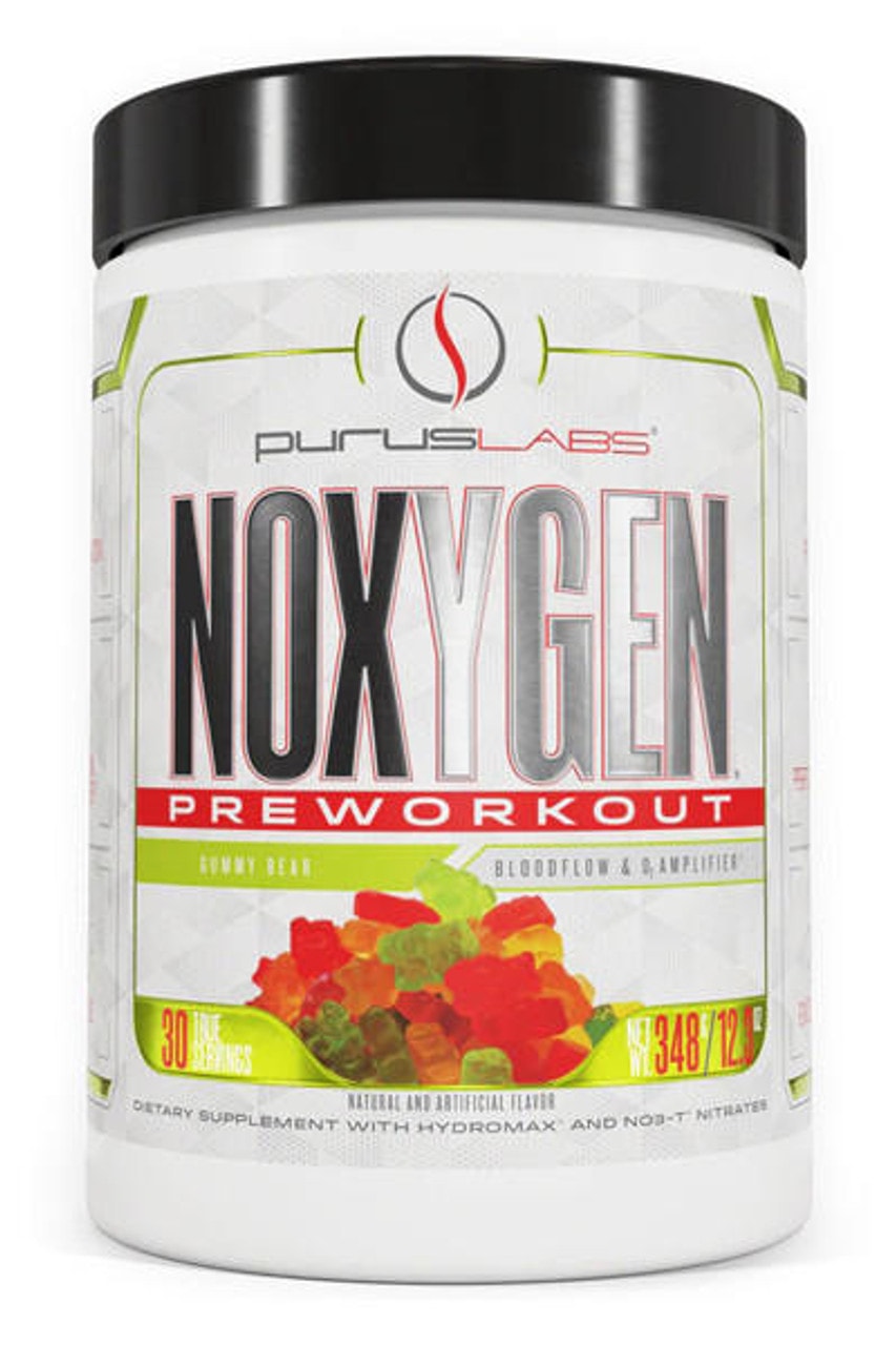 Noxygen Preworkout by Purus Labs