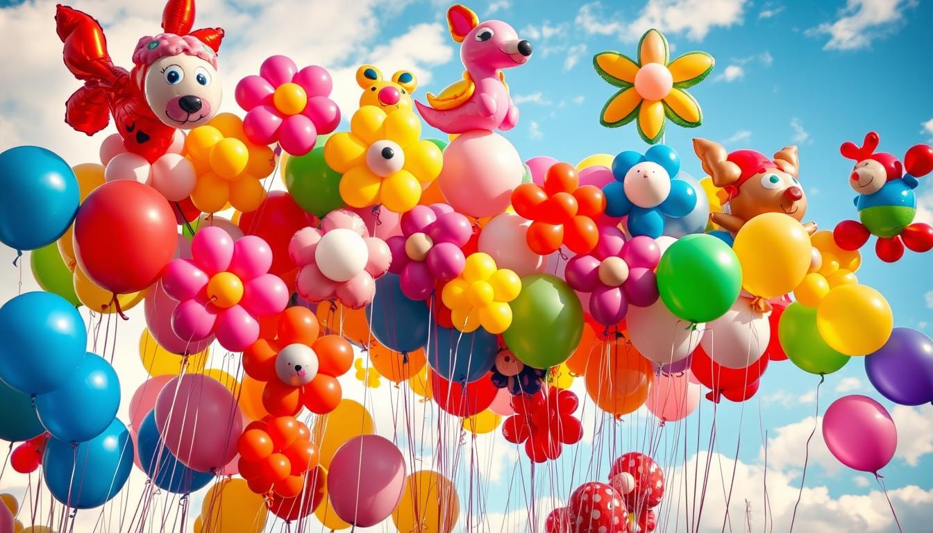 balloon business name ideas
