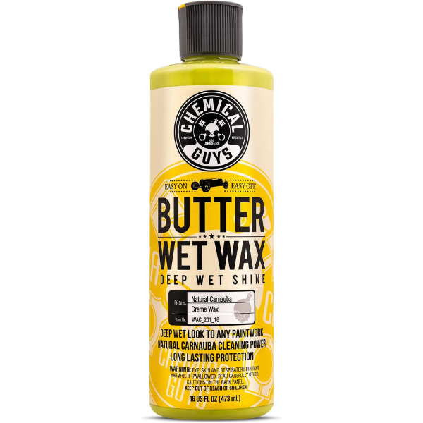 Chemical Guys Butter wet wax car wax