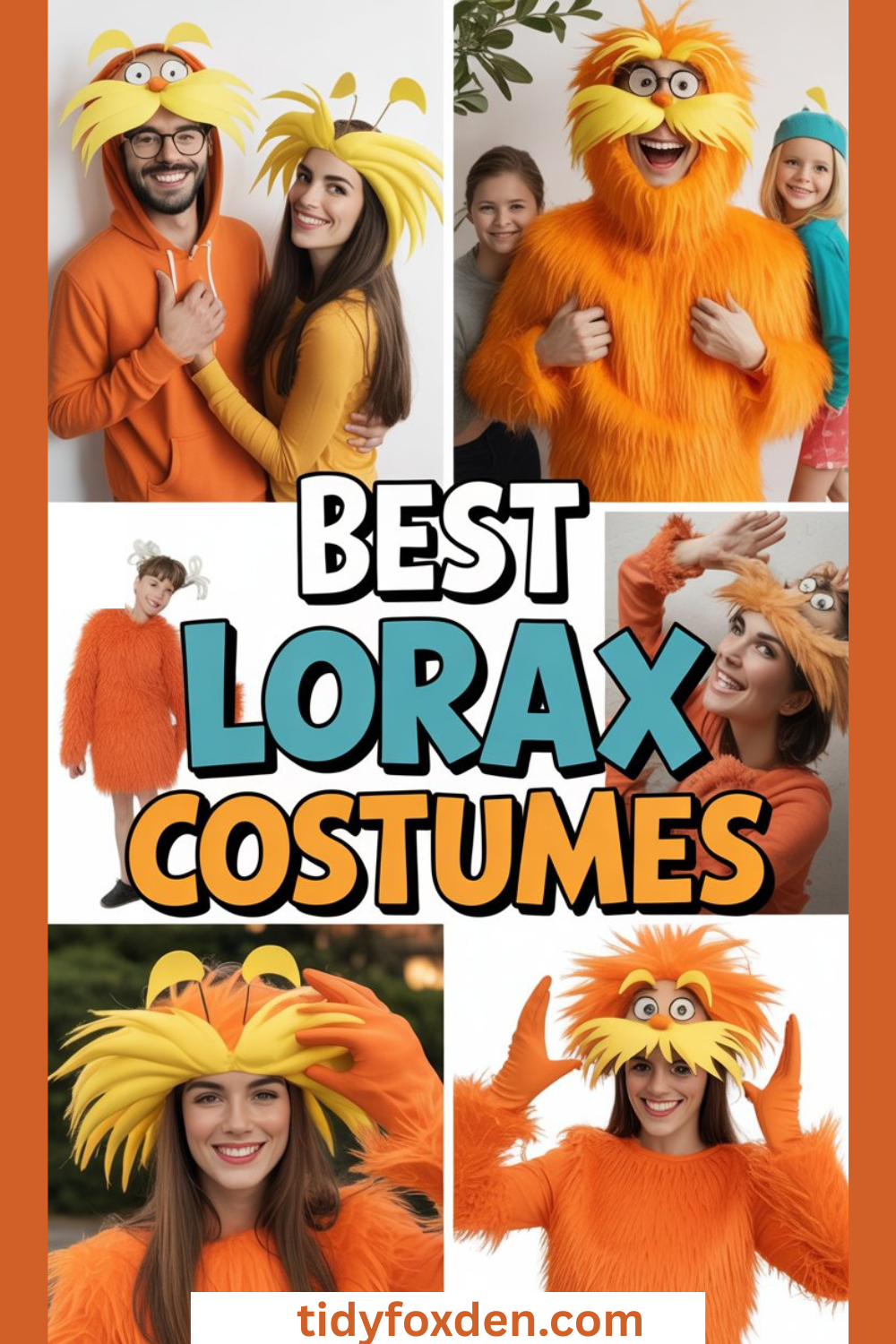 Lorax costume, dr. seuss the lorax costume, costume's pull on hoodie, fake mustache hair, costume include hand covers, lorax's expressive facial features, microfiber fleece fabrics