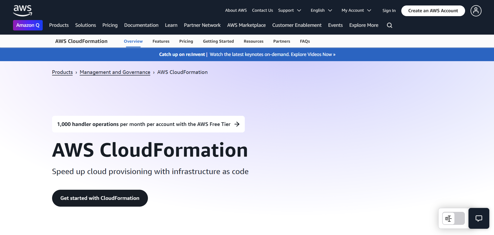 AWS-CloudFormation