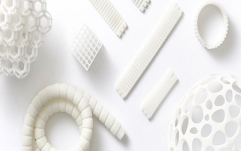 flexible TPU 3D printing parts