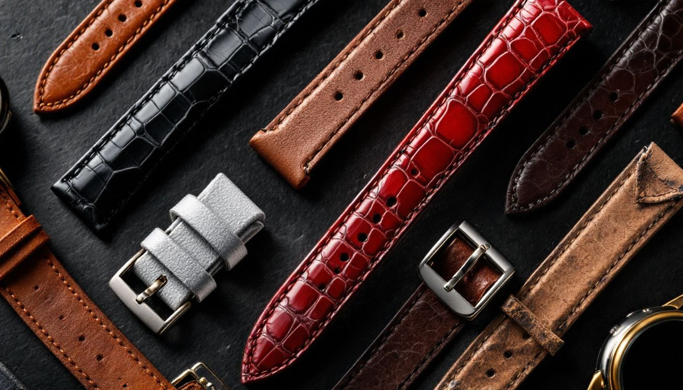 Discover Good Leather Watch Straps A Quality Guide