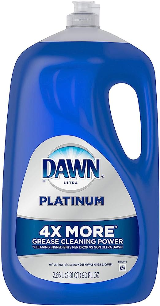 Dawn Platinum Dish Soap Liquid